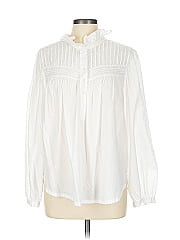 Xirena Long Sleeve Blouse