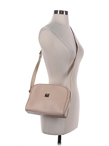 MCM Vintage Leather Crossbody Bag (view 2)
