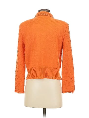 St. John Collection Wool Cardigan (view 2)