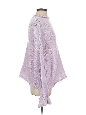 Moth Poncho (view 1)