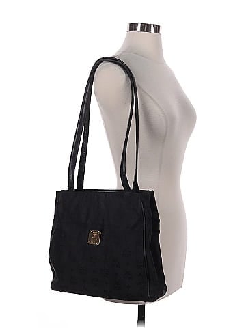 MCM Vintage Visetos Tote (view 2)