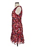 Tanya Taylor Paisley Red Cocktail Dress Size 2 - photo 4