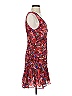 Tanya Taylor Paisley Red Cocktail Dress Size 2 - photo 3