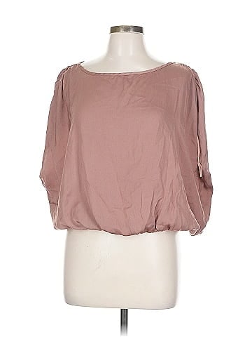 Fun2Fun 3/4 Sleeve Blouse (view 1)