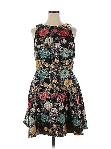 Tahari by ASL Cocktail Dress (view 1)