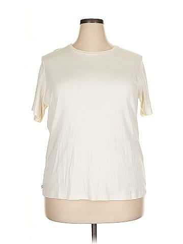 Jones New York Signature Short Sleeve T-Shirt (view 1)