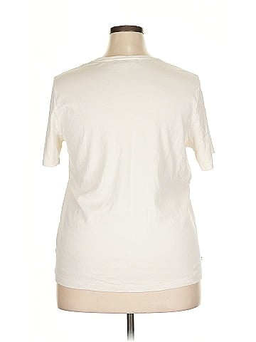 Jones New York Signature Short Sleeve T-Shirt (view 2)
