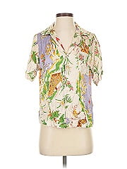 Tiny Short Sleeve Blouse