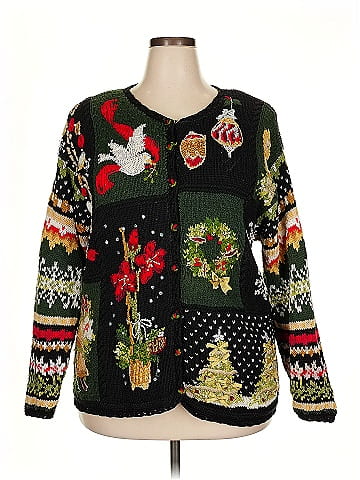 Lord & Taylor Cardigan (view 1)