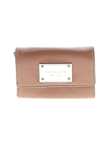MICHAEL Michael Kors Leather Wallet (view 1)