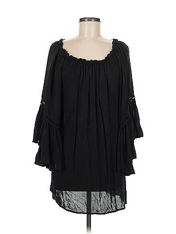 Elan 3/4 Sleeve Blouse (view 1)