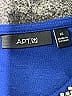 Apt. 9 Blue Cocktail Dress Size 12 - photo 6