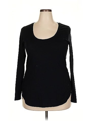 Fabletics 3/4 Sleeve T-Shirt (view 1)
