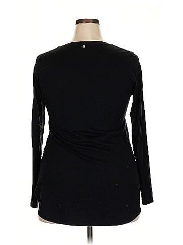Fabletics 3/4 Sleeve T-Shirt (view 2)