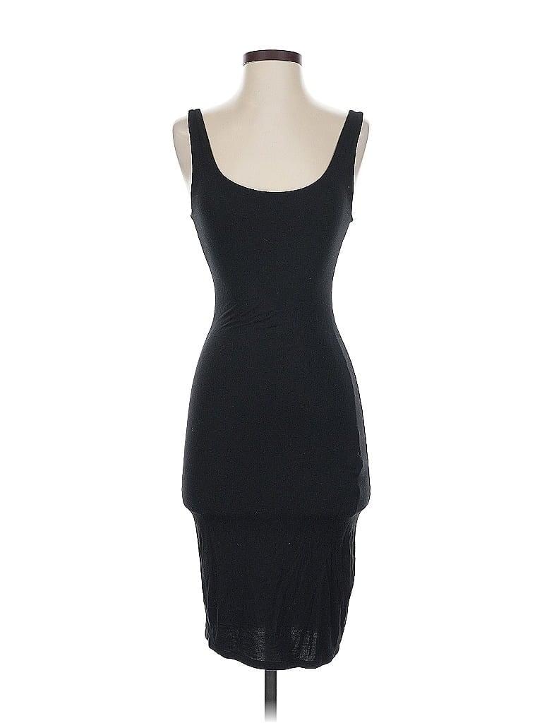Pre-owned Shinestar Cocktail Dress In Black