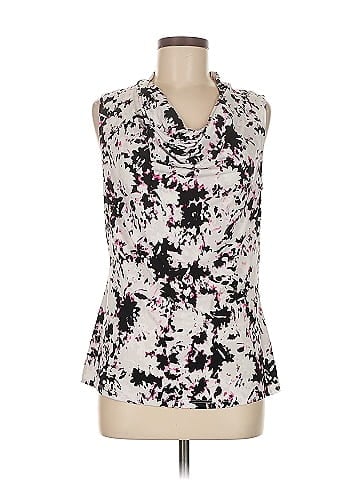 Marc New York Andrew Marc Sleeveless Blouse (view 1)