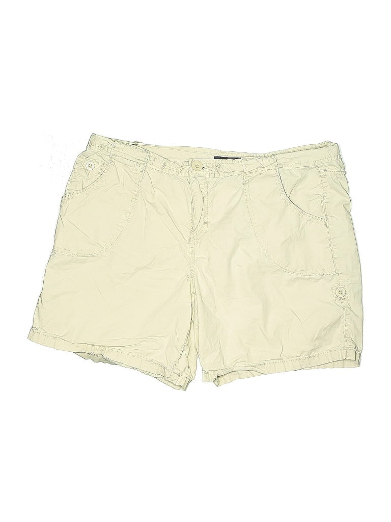 Click to view more detailed imagery on our partner's website Pre-owned Calvin Klein Jeans Est.1978 Calvin Klein Jeans Khaki Shorts In Yellow