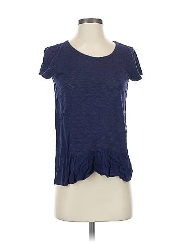 Saturday Sunday Short Sleeve Top (view 1)
