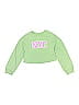 Xersion Green Sweatshirt Size 6X - photo 1