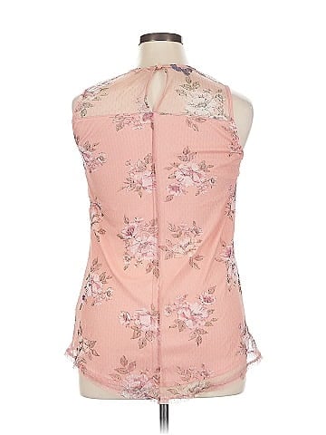 Apt. 9 Sleeveless Blouse (view 2)