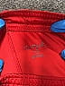 Cat & Jack 100% Recycled Polyester Solid Red Athletic Shorts Size 6 - photo 3