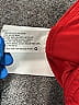 Cat & Jack 100% Recycled Polyester Solid Red Athletic Shorts Size 6 - photo 4