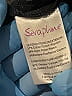 Seraphine Blue Casual Pants Size 4 - photo 4