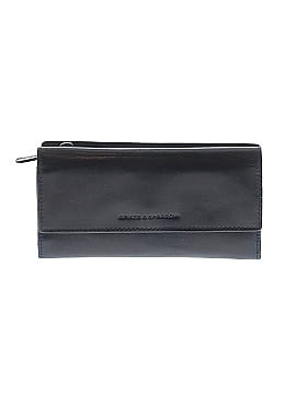 Spikes & Sparrow Leather Wallet