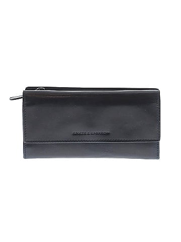 Spikes & Sparrow Leather Wallet (view 1)