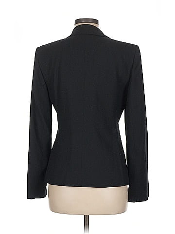 Jones New York Signature Silk Blazer (view 2)