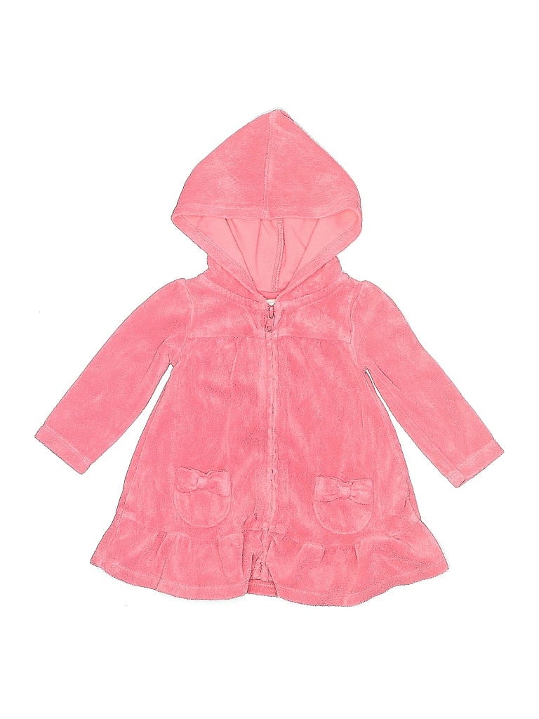 Click to view more detailed imagery on our partner's website Pre-owned Gymboree Babies' Raincoat In Pink
