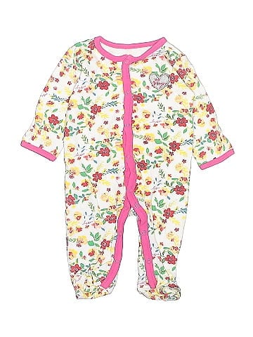 Betsey Johnson Long Sleeve Onesie (view 1)