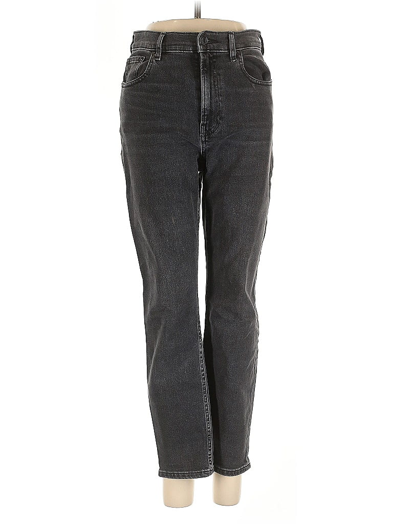 Pre-owned Everlane Jeans In Gray