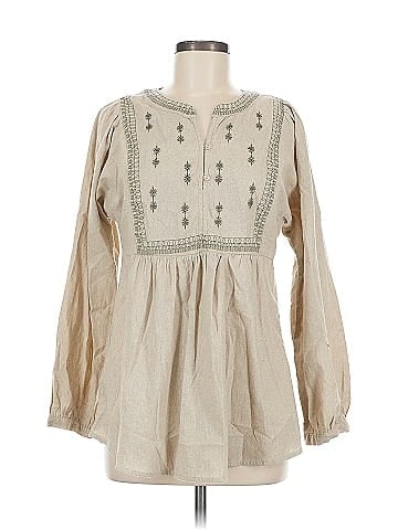 Jodifl Long Sleeve Blouse (view 1)