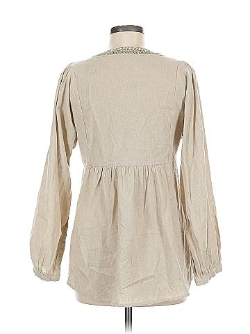 Jodifl Long Sleeve Blouse (view 2)