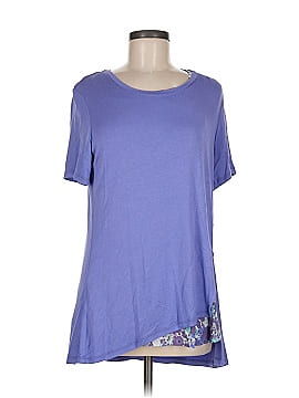 Logo By Lori Goldstein Short Sleeve T Shirt