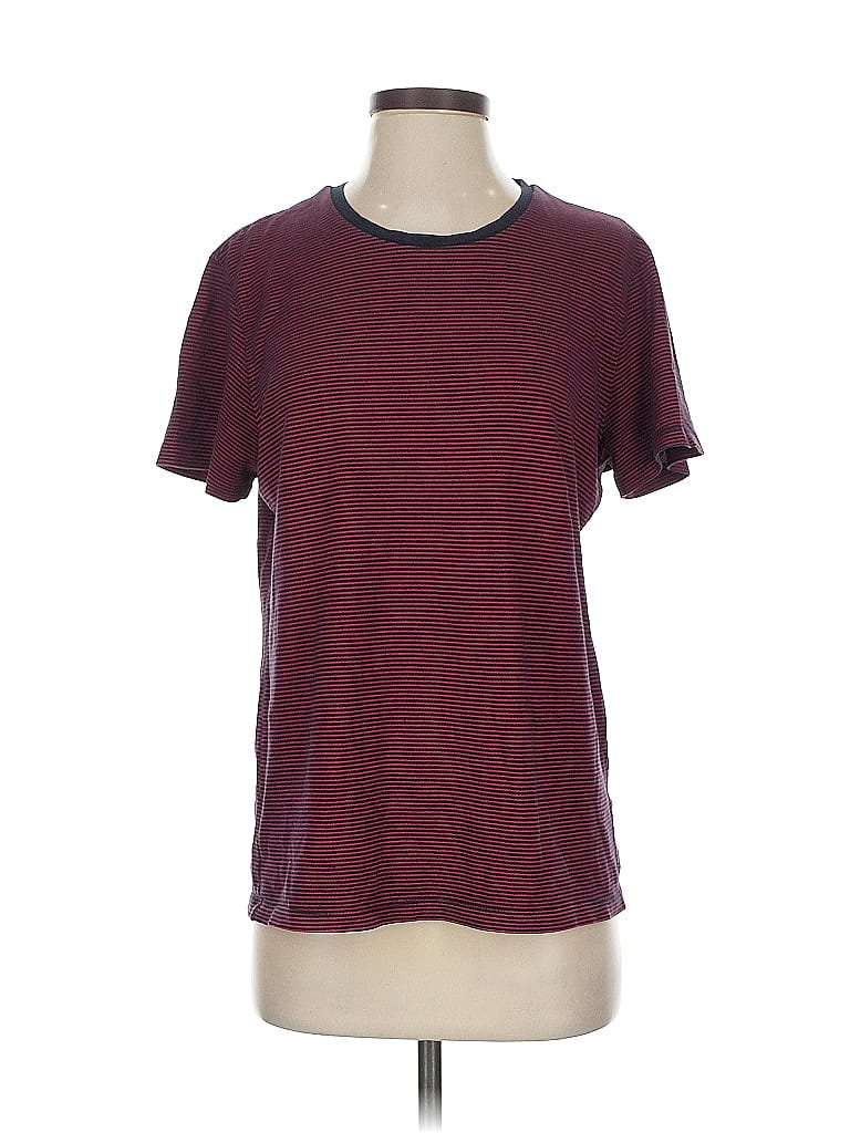 Pre-owned Banana Republic Active T-shirt In Pink