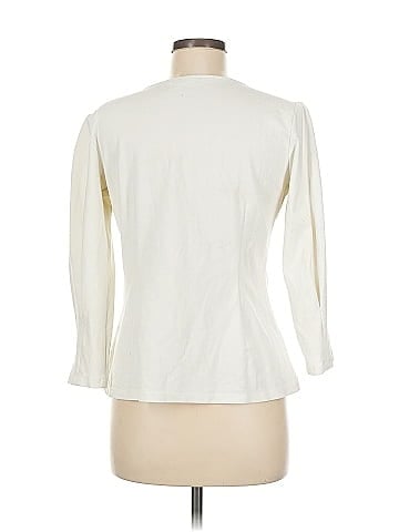 J. McLaughlin 3/4 Sleeve T-Shirt (view 2)