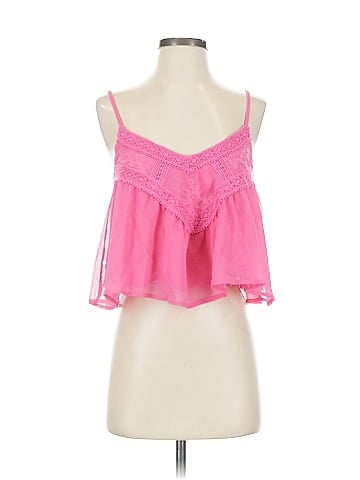 Mi ami Sleeveless Blouse (view 1)