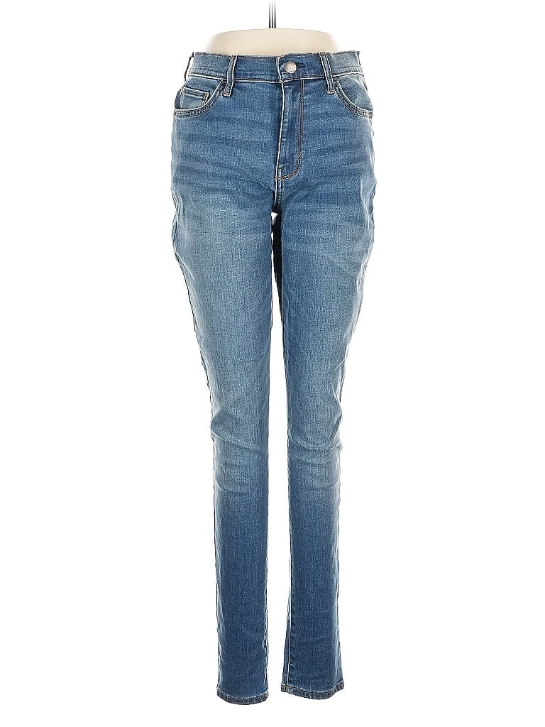 Pre-owned A.n.a. A New Approach Jeans In Blue