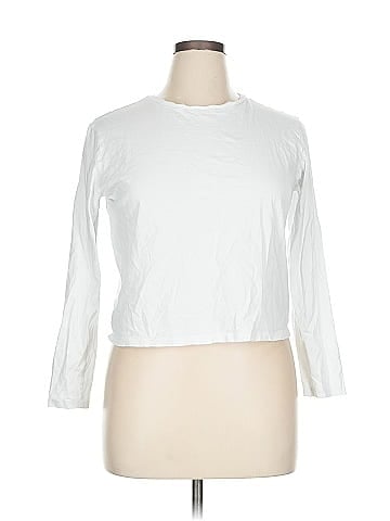 Wild Fable 3/4 Sleeve T-Shirt (view 1)