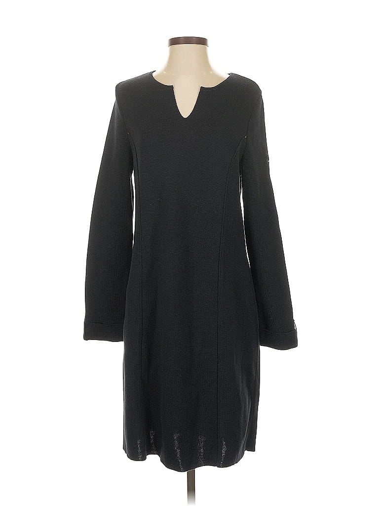 Click to view more detailed imagery on our partner's website Pre-owned Saint James Casual Dress In Black