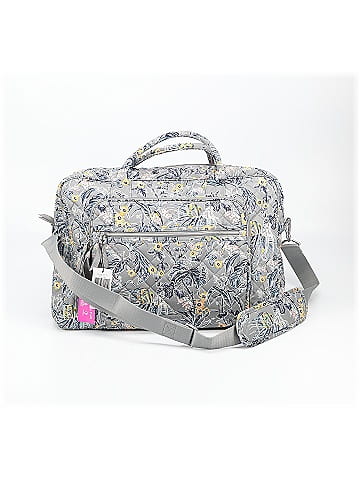 Vera Bradley Rain Forest Toile Weekender Travel Bag (view 1)