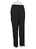 J.Crew 365 Solid Black Dress Pants Size 8 - photo 1