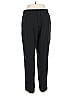 J.Crew 365 Solid Black Dress Pants Size 8 - photo 2