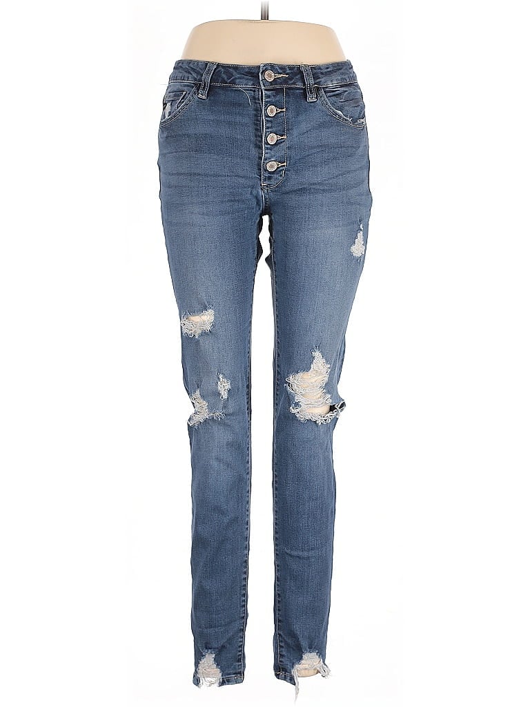 KANCAN JEANS Pre-owned Jeans In Blue