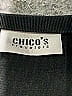 Travelers by Chico's Black Short Sleeve Top Size Med (1) - photo 8