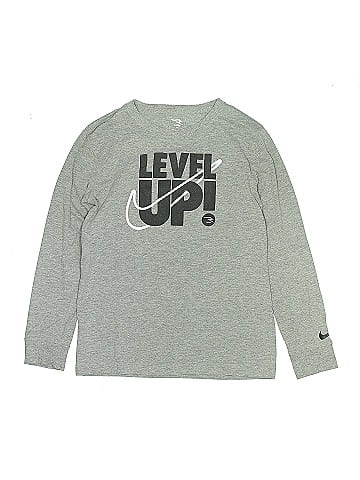 Nike Long Sleeve T-Shirt (view 1)