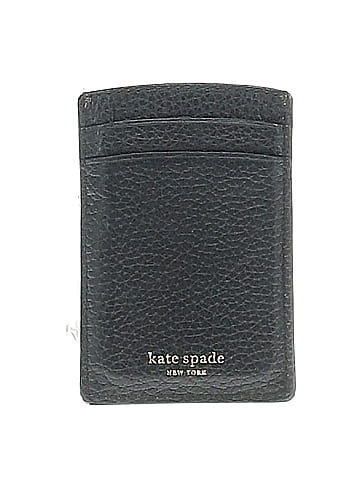 Kate Spade New York Leather Card Holder (view 1)