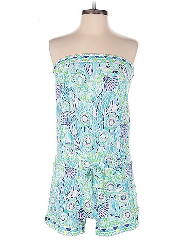 Lilly Pulitzer Romper (view 1)